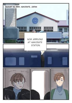 Read Exchange: A Tale of Two Students  2 Page 4 in English