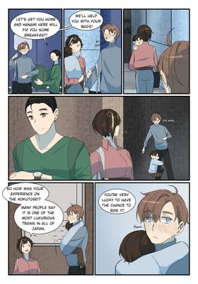 Read Exchange: A Tale of Two Students  2 Page 8 in English