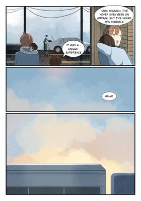 Read Exchange: A Tale of Two Students  2 Page 10 in English