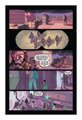 Read The Freeze  10001 Page 6 in English
