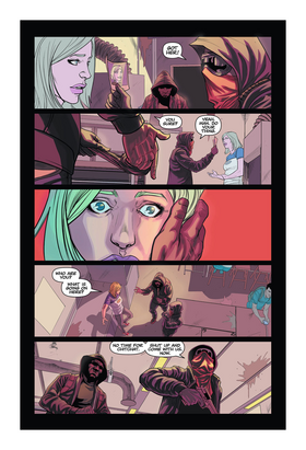 Read The Freeze  10001 Page 7 in English