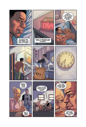 Read The Freeze  10001 Page 10 in English