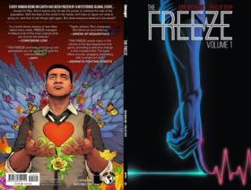 Read The Freeze  10001 Page 1 in English