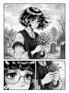 Read The search for wisdom.  2 Page 3 in English