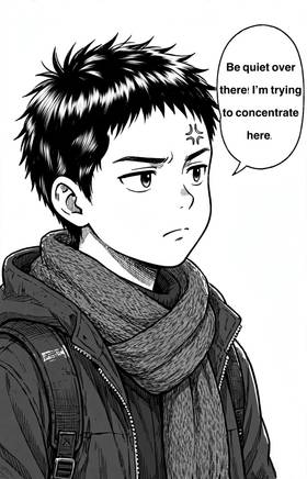 Read The search for wisdom.  3 Page 3 in English