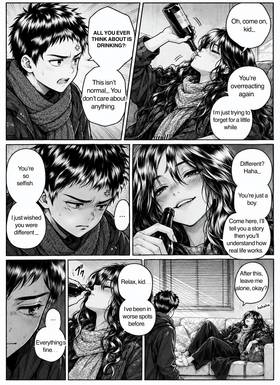 Read The search for wisdom.  3 Page 8 in English