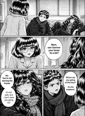 Read The search for wisdom.  3 Page 9 in English