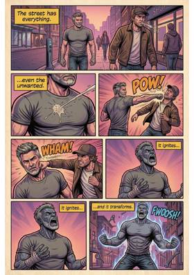Read Vortal Comics  1 Page 3 in English