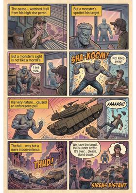 Read Vortal Comics  1 Page 5 in English