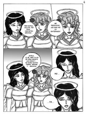 Read Liora y Estela  1 Page 5 in Spanish