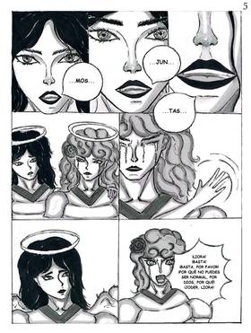 Read Liora y Estela  1 Page 6 in Spanish