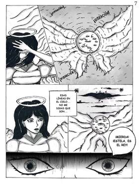 Read Liora y Estela  1 Page 8 in Spanish