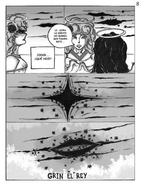 Read Liora y Estela  1 Page 9 in Spanish