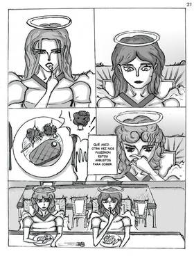 Read Liora y Estela  2 Page 2 in Spanish