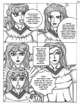 Read Liora y Estela  2 Page 4 in Spanish