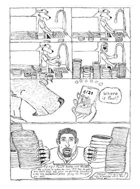 Read The Adventures of Sticky & PETE  2 Page 5 in English