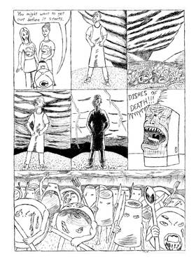 Read The Adventures of Sticky & PETE  2 Page 8 in English