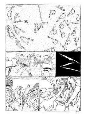 Read The Adventures of Sticky & PETE  2 Page 10 in English