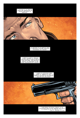 Read The Tithe  8 Page 5 in English