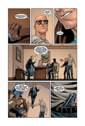 Read The Tithe  8 Page 7 in English