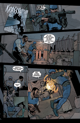 Read The Tithe  2 Page 6 in English