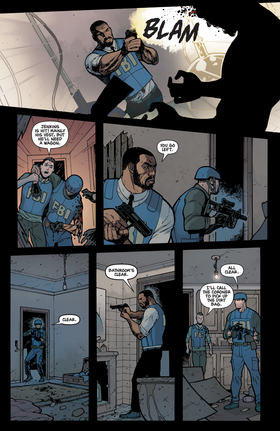 Read The Tithe  2 Page 7 in English