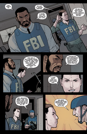 Read The Tithe  2 Page 8 in English