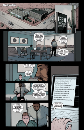 Read The Tithe  2 Page 9 in English