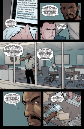 Read The Tithe  2 Page 10 in English