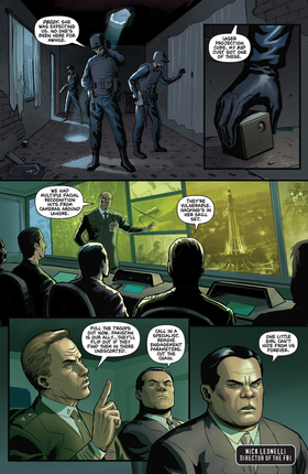 Read The Tithe  9 Page 6 in English