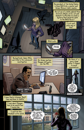 Read The Tithe  9 Page 7 in English