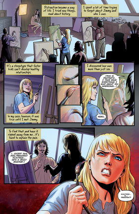 Read The Tithe  9 Page 9 in English