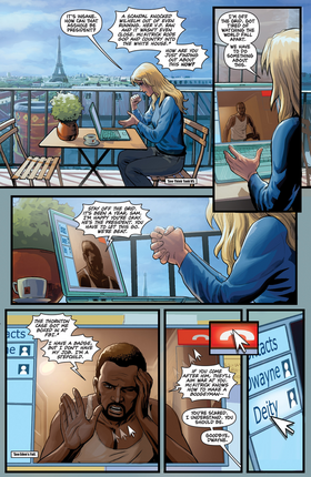 Read The Tithe  9 Page 10 in English