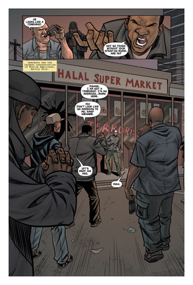 Read The Tithe  6 Page 6 in English