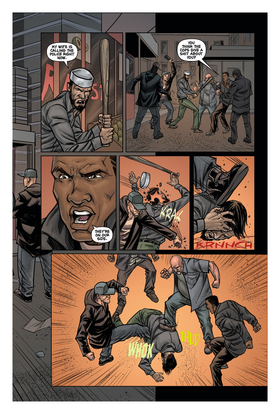 Read The Tithe  6 Page 7 in English