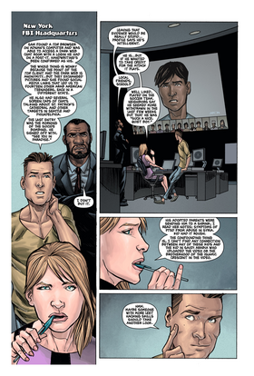 Read The Tithe  6 Page 10 in English