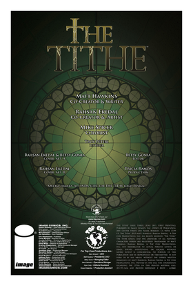 Read The Tithe  3 Page 2 in English