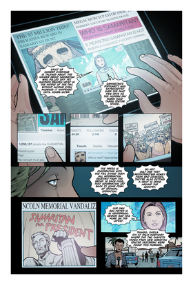 Read The Tithe  3 Page 5 in English