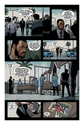Read The Tithe  3 Page 6 in English