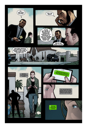 Read The Tithe  3 Page 7 in English