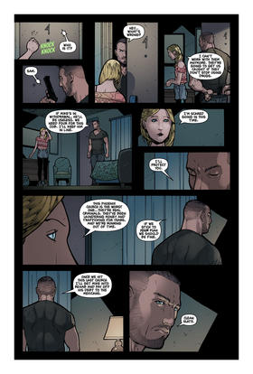 Read The Tithe  3 Page 9 in English