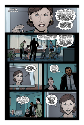 Read The Tithe  3 Page 10 in English