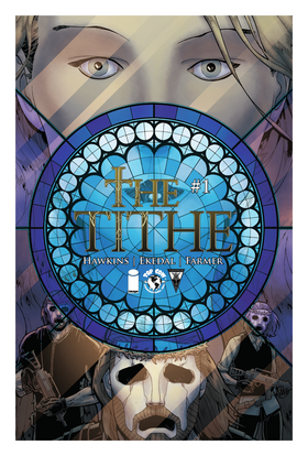 Read The Tithe  1 Page 1 in English