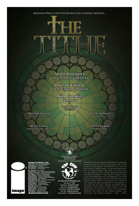 Read The Tithe  1 Page 2 in English