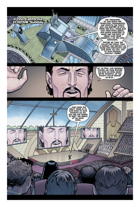 Read The Tithe  1 Page 4 in English