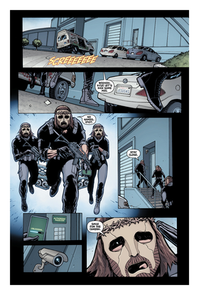Read The Tithe  1 Page 6 in English