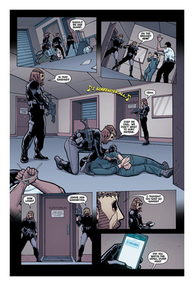 Read The Tithe  1 Page 7 in English