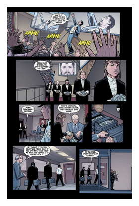 Read The Tithe  1 Page 8 in English