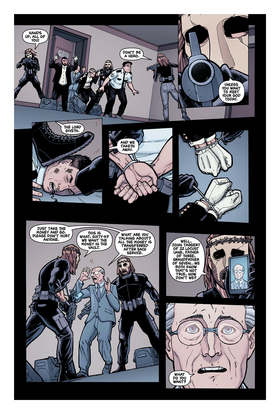 Read The Tithe  1 Page 9 in English