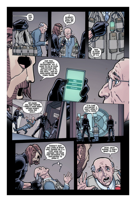 Read The Tithe  1 Page 10 in English